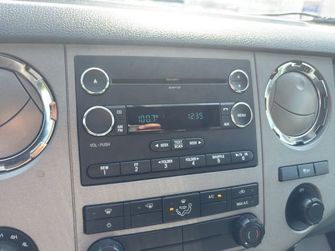 Used 2016 Ford F250 XLT w/ Advanced Security Group AWD/4WD image 15