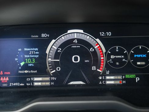 Used 2025 Toyota Tundra TRD Pro AWD/4WD image 22