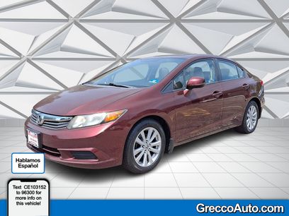 Used 2012 Honda Civic EX