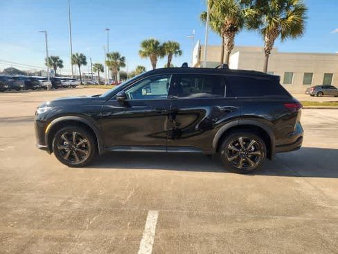 New 2026 INFINITI QX60 Autograph w/ Dark Cargo Package AWD/4WD image 3
