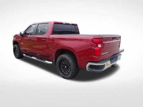Used 2020 Chevrolet Silverado 1500 LT w/ Texas Edition RWD image 12