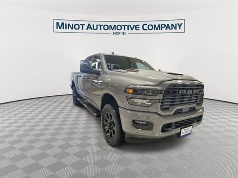 New 2026 RAM 2500 Tradesman AWD/4WD image 2