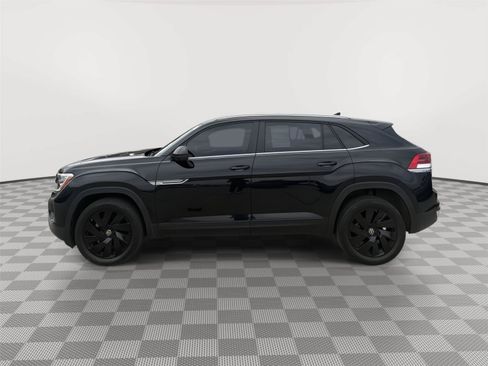 Used 2024 Volkswagen Atlas Cross Sport SE AWD/4WD image 3