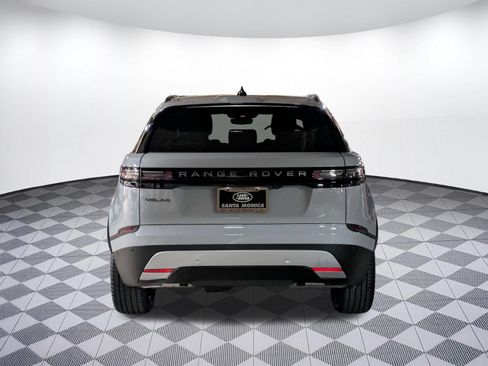 New 2026 Land Rover Range Rover Velar S AWD/4WD image 4