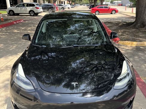 Used 2021 Tesla Model 3 Long Range AWD/4WD image 10
