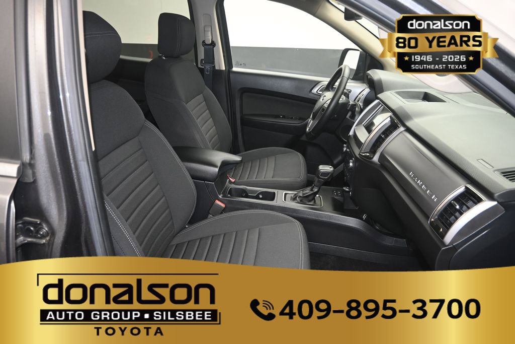 Used 2020 Ford Ranger XLT w/ Equipment Group 301A Mid RWD image 17