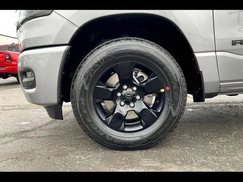 New 2025 RAM 1500 Tradesman w/ Night Edition image 12