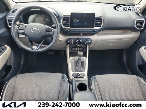 Used 2023 Hyundai Venue Limited w/ Cargo Package image 13
