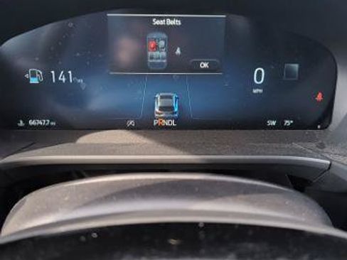 Certified 2023 Ford Escape Platinum w/ Premium Technology Package AWD/4WD image 13