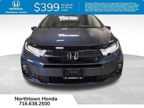 New 2026 Honda Odyssey EX-L image 3