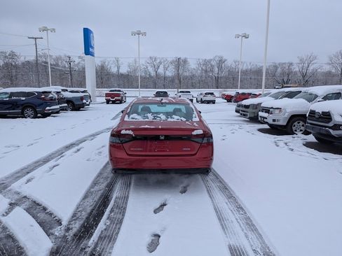 New 2025 Honda Accord EX-L image 4