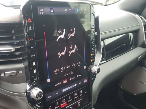 Used 2026 RAM 1500 Laramie w/ Night Edition image 24