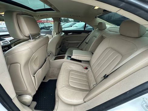 Used 2014 Mercedes-Benz CLS 550 image 17