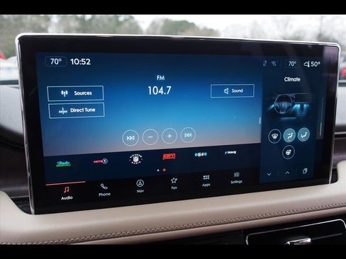 Used 2021 Lincoln Nautilus Reserve w/ Equipment Group 201A image 28