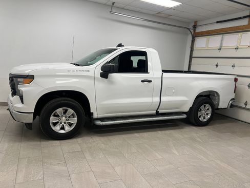 Used 2024 Chevrolet Silverado 1500 W/T w/ WT Fleet Convenience Package image 5