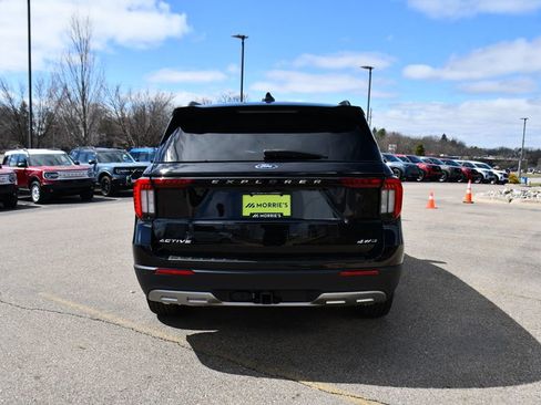 New 2026 Ford Explorer Active image 5