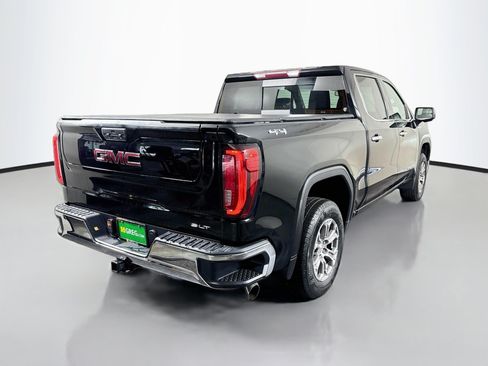 Used 2019 GMC Sierra 1500 SLT w/ SLT Convenience Package AWD/4WD image 32
