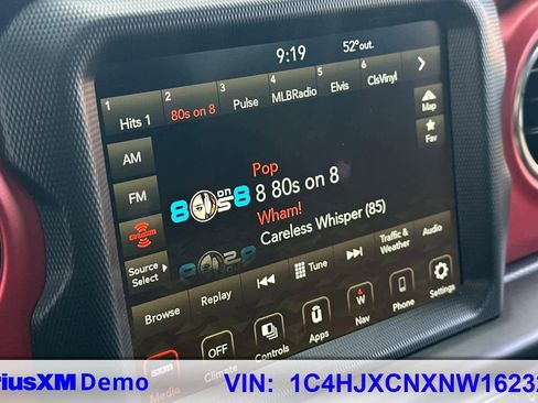 Used 2022 Jeep Wrangler Rubicon image 28