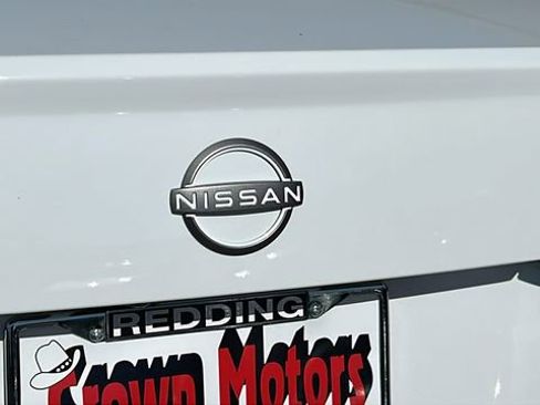New 2025 Nissan Versa S w/ S Plus Package image 12