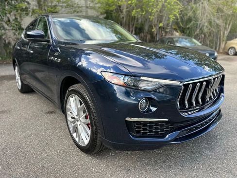 Used 2022 Maserati Levante GT image 2