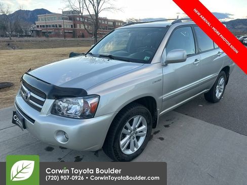 Used 2006 Toyota Highlander Limited image 7