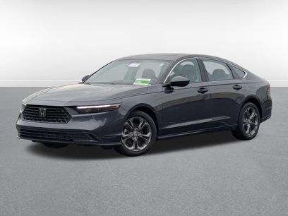 Certified 2024 Honda Accord EX