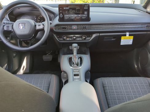 New 2026 Honda HR-V Sport image 17
