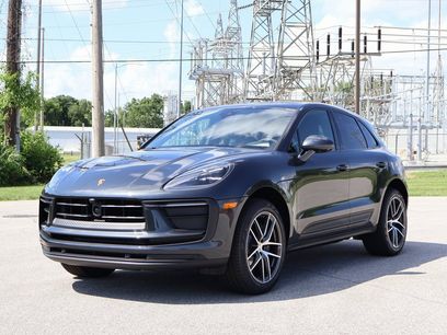 New 2025 Porsche Macan