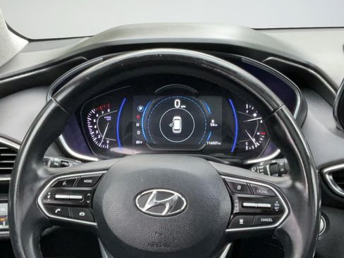 Used 2019 Hyundai Santa Fe Limited FWD image 14