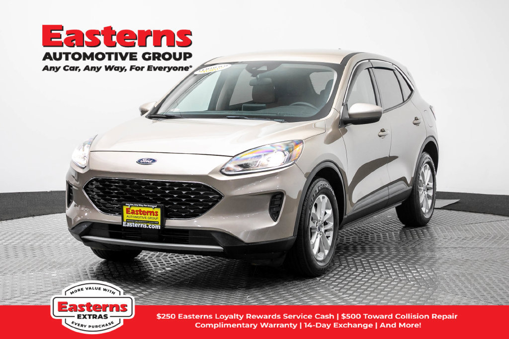 Used 2020 Ford Escape SE AWD/4WD image 1