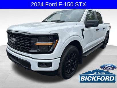 Used 2024 Ford F150 STX w/ STX Black Appearance Package