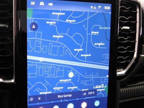 New 2025 Ford Ranger Lariat w/ FX4 Off-Road Package image 26