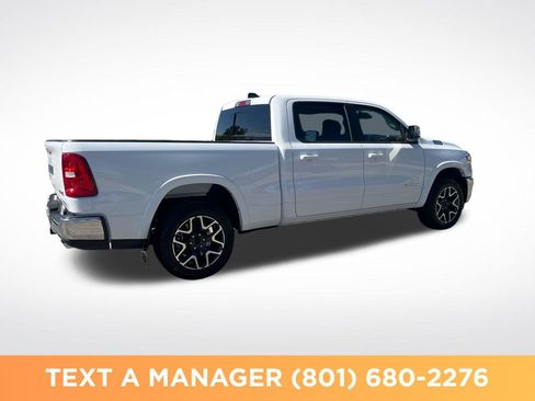 New 2026 RAM 1500 Laramie AWD/4WD image 5