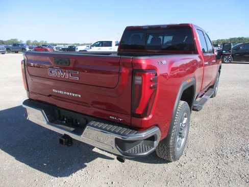 New 2026 GMC Sierra 2500 SLT w/ SLT Premium Package image 4