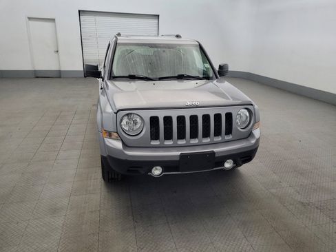 Used 2017 Jeep Patriot High Altitude AWD/4WD image 14