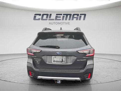 Used 2022 Subaru Outback Limited AWD/4WD image 3