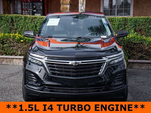 Used 2024 Chevrolet Equinox LS w/ LS Convenience Package image 3