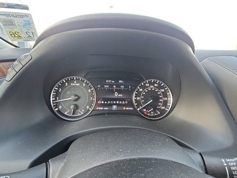 Used 2023 Nissan Armada SL w/ Cargo Package RWD image 30