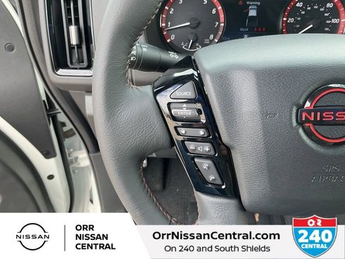 New 2025 Nissan Frontier Pro-X w/ Tow Package RWD image 19
