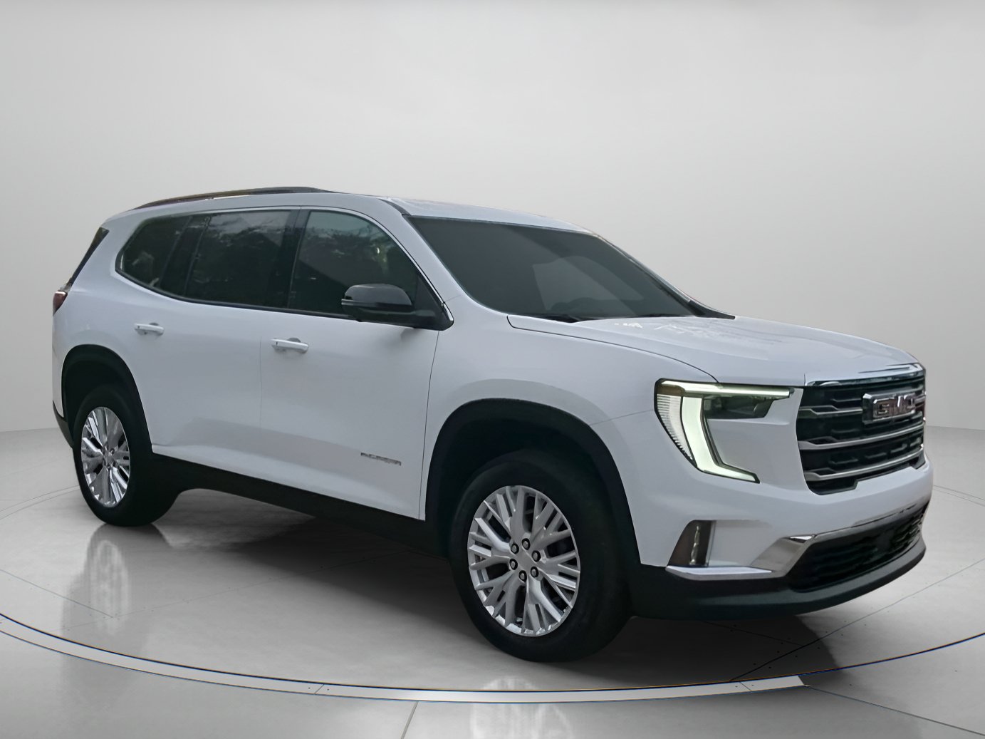 Used 2026 GMC Acadia Elevation w/ Elevation Premium Package FWD image 2