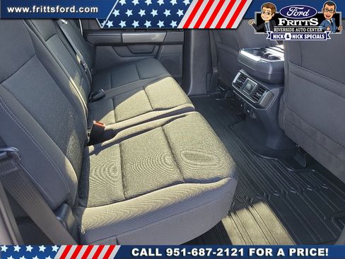 Certified 2022 Ford F150 XLT w/ Equipment Group 302A High AWD/4WD image 15