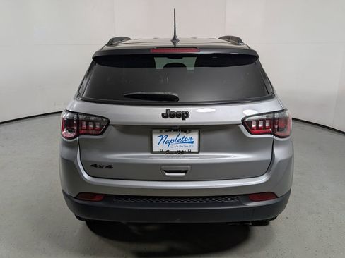 Used 2022 Jeep Compass Altitude image 7
