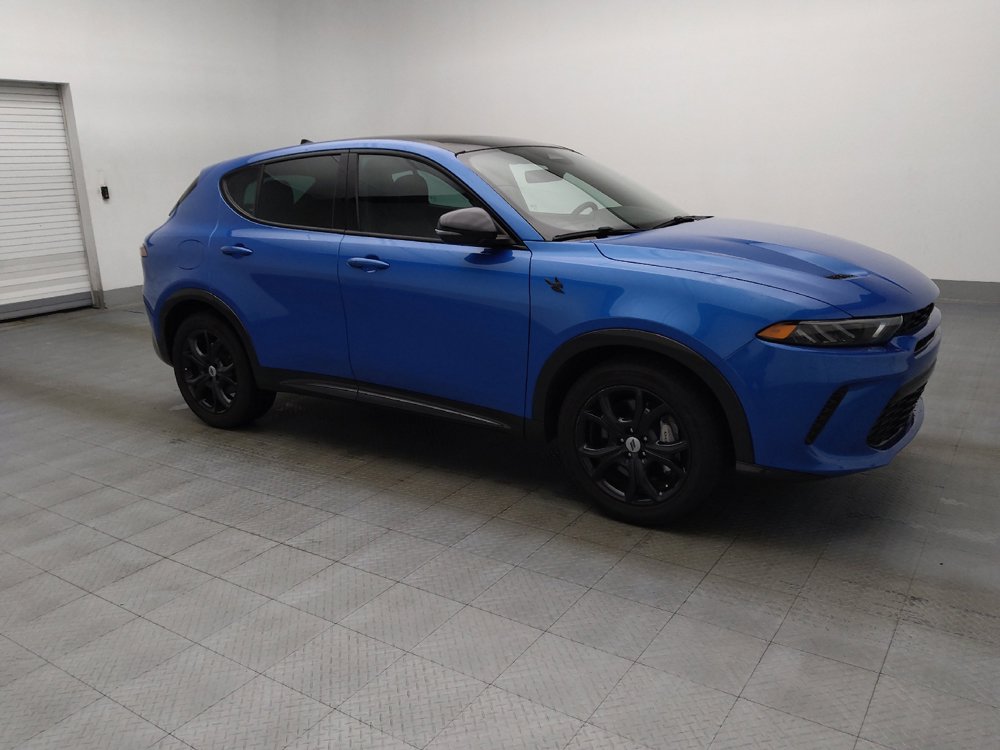 Used 2024 Dodge Hornet R/T Plus w/ R/T Blacktop Package AWD/4WD image 11
