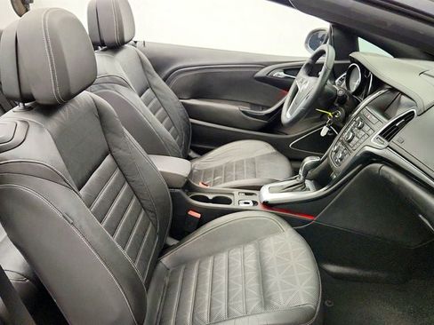 Used 2016 Buick Cascada Premium FWD image 23