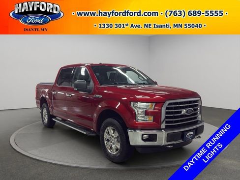 Used 2016 Ford F150 XLT w/ Equipment Group 302A Luxury AWD/4WD image 7