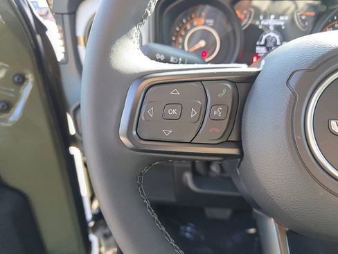 New 2026 Jeep Wrangler Unlimited Sport AWD/4WD image 17