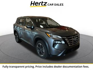 Used 2025 Nissan Rogue SV FWD video 1