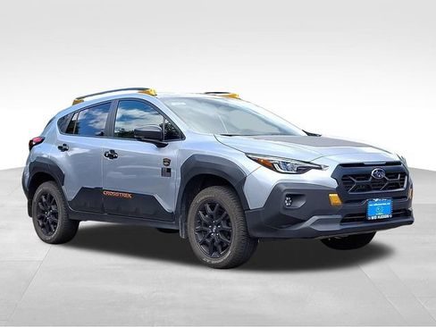Used 2024 Subaru Crosstrek 2.5i Wilderness AWD/4WD image 1