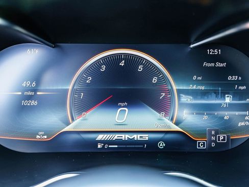 Used 2023 Mercedes-Benz C 43 AMG 4MATIC Coupe image 21