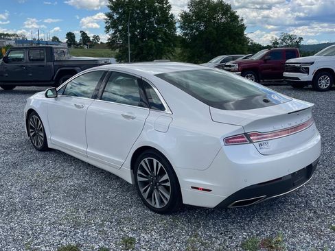 Used 2018 Lincoln MKZ Reserve w/ Climate Package FWD image 4